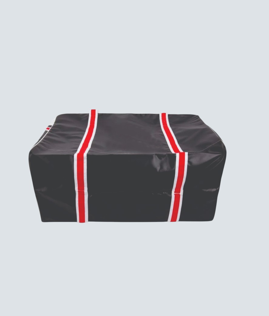 Vinyl Ice Hockey – Customizable Gear Bags